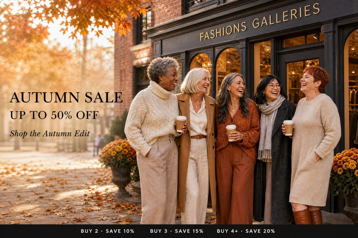 Fashions Galleries Autumn Sale